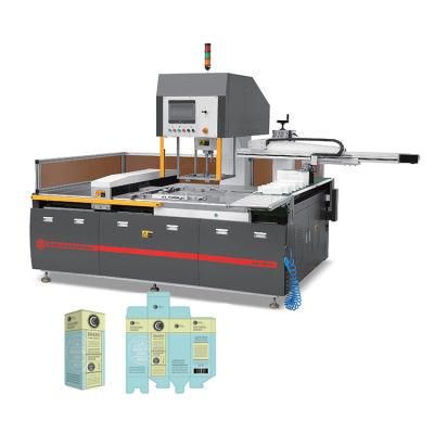 Flexo Printing Slotting Die-Cutting Machine for Waste Blanking &amp; Stripping