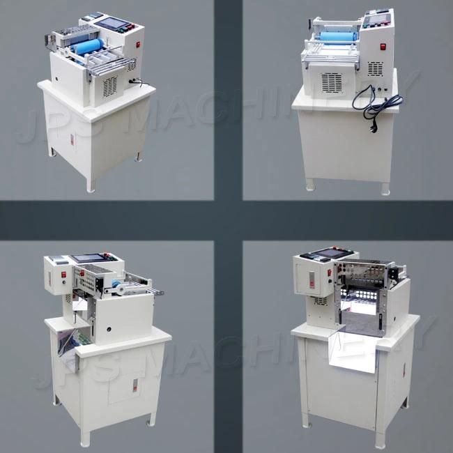Microcomputer Polyester Webbing, Yarn Belt, Plastic Belt Cutter Cutting Machine with Cold or Hot Model