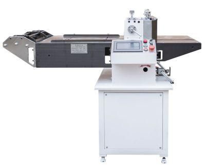 EVA Foam 3m Tape Roll to Sheet Cutting Machine Sheeter