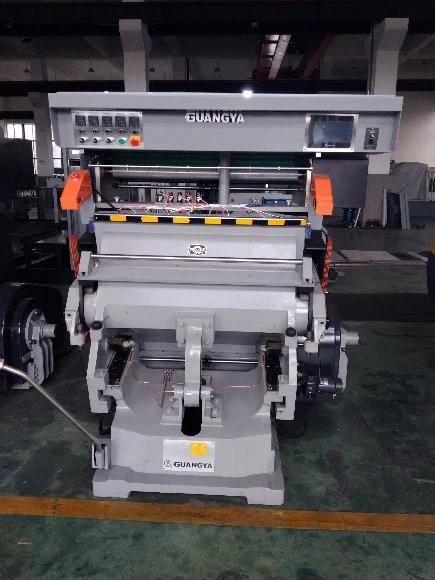 Manual Hot Foil Stamping Machine for Stamping Paper, Card, PVC, etc. (1500 X 1060 mm)