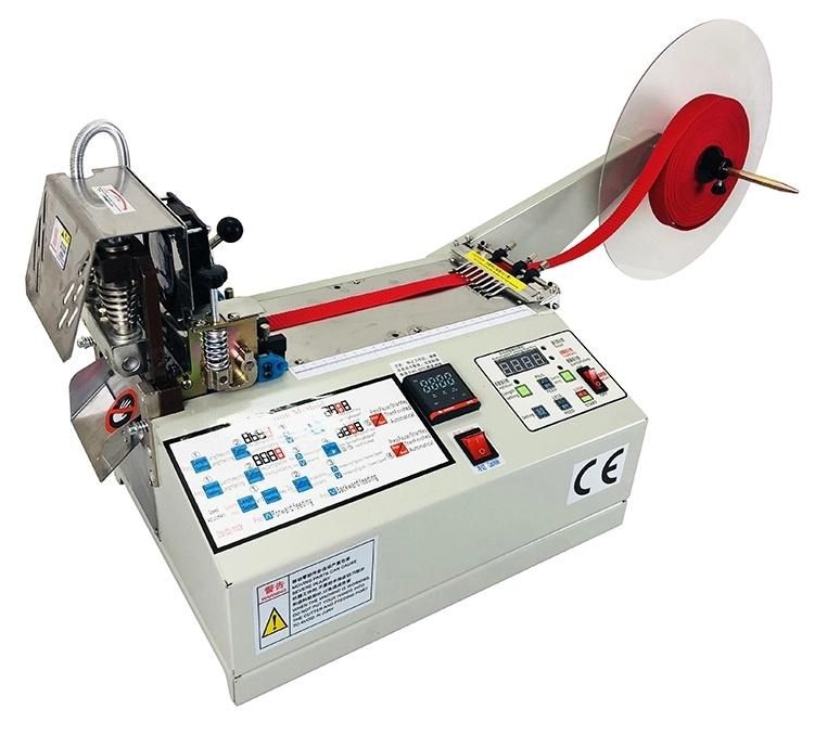 Automatic Cold and Hot Cutting Earloop Cutting Machine