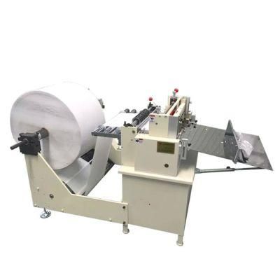 Automatic Fabric Cloth Roll Sheet Cutter