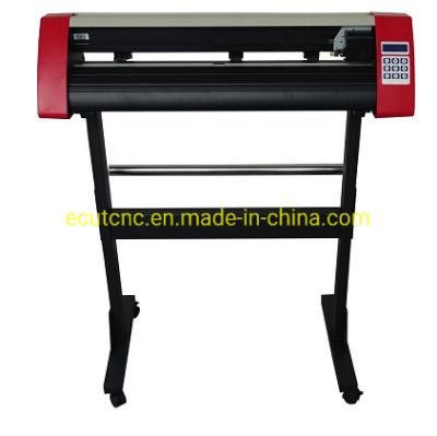 28&quot; Hot Sale Software Free Print and Cutter Vinyl Cutting Plotter