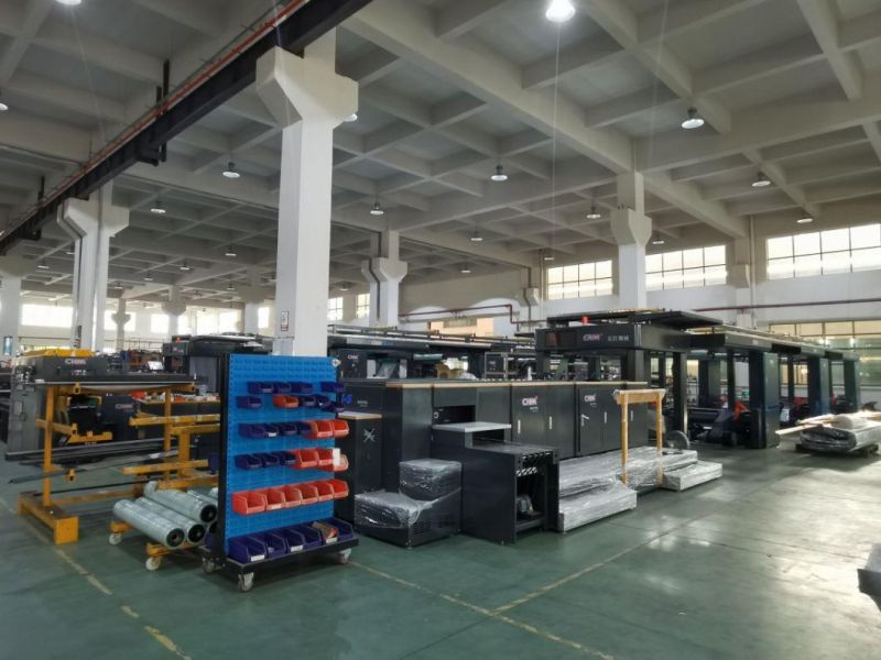 Chm-A4 A4 Size Paper Cutting and Wrapping Machine