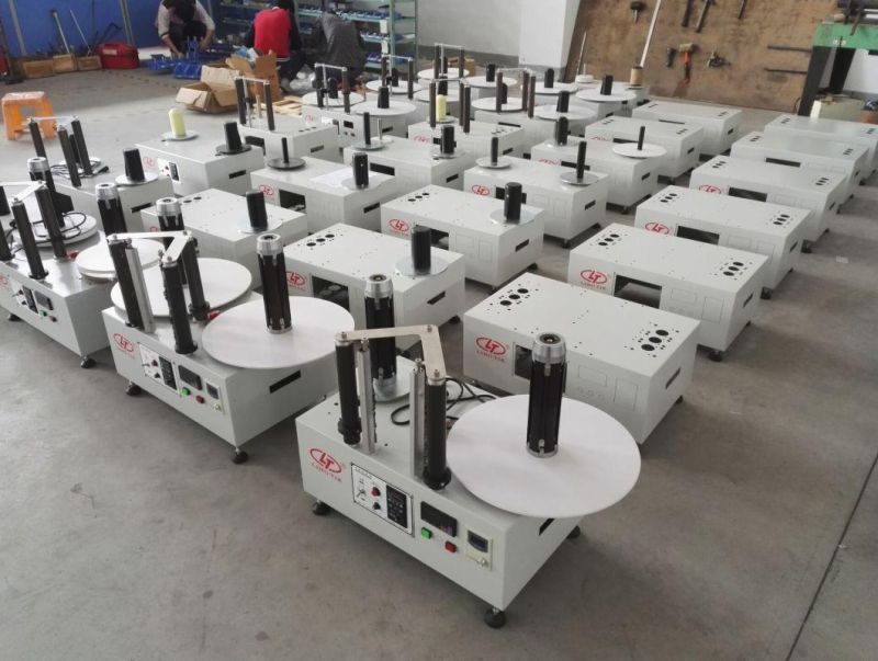 Label Counting Length Rewinding Machine