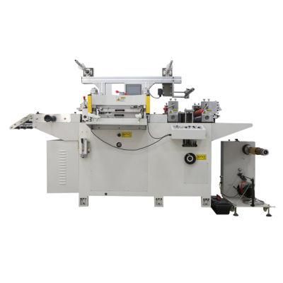 Screen Saver Film Die Cutting Machine (CE approved)