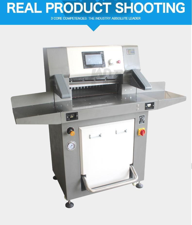 Office Euipment Paper Machine Paper Cutting Machine (WD-530RT)