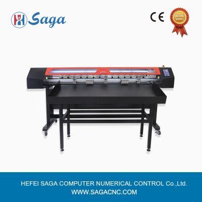 Automatic Digital Vertical and Horizontal Slitter Trimmer