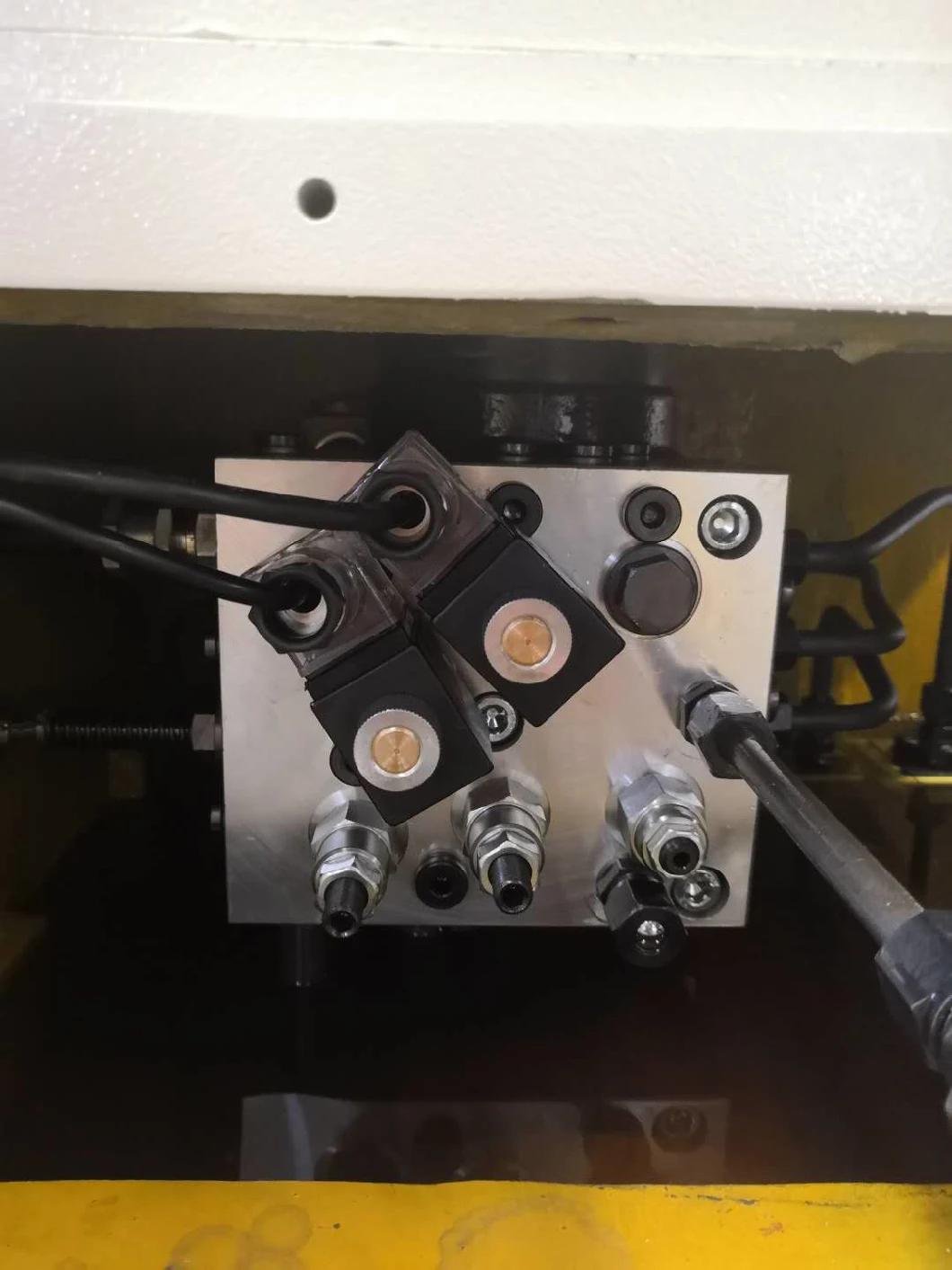 Automatic High Speed Intelligent Guillotine Program Control Hydraulic Paper Cutting Machine