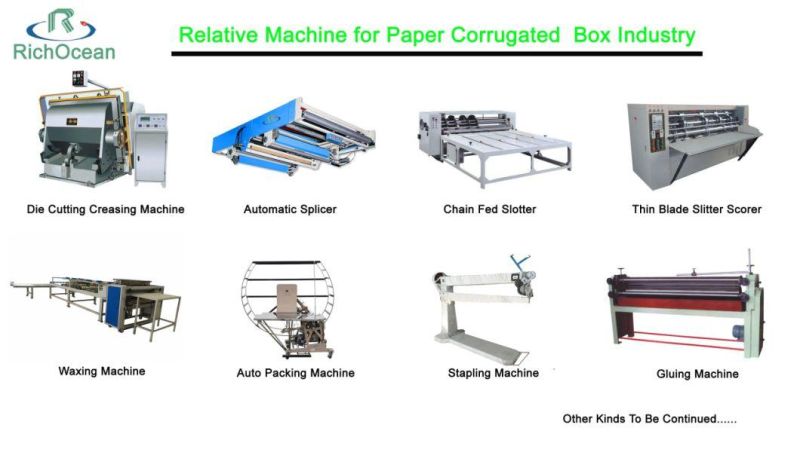 Automatic Corrugated Paperboard Box Wax Coating Machine Manufacturer