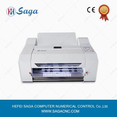 Auto Sheet Feeding Sticker/Vinyl Cutter with Optical Sensor