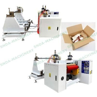 Honeycomb Kraft Paper Die Cutting Machine for Paperez Wrap