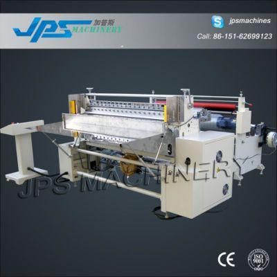 Micrcomputer Plastic Film Paper Sheeter Sheeting Cutting Cutter Machine