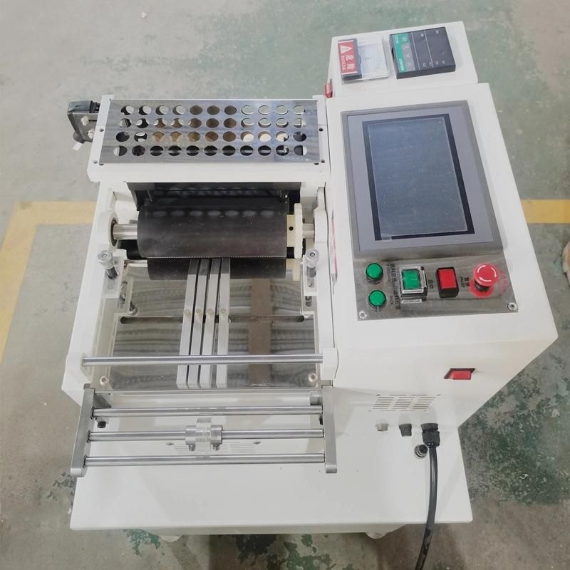 China Factory Conveyor Belt Cutting Machine