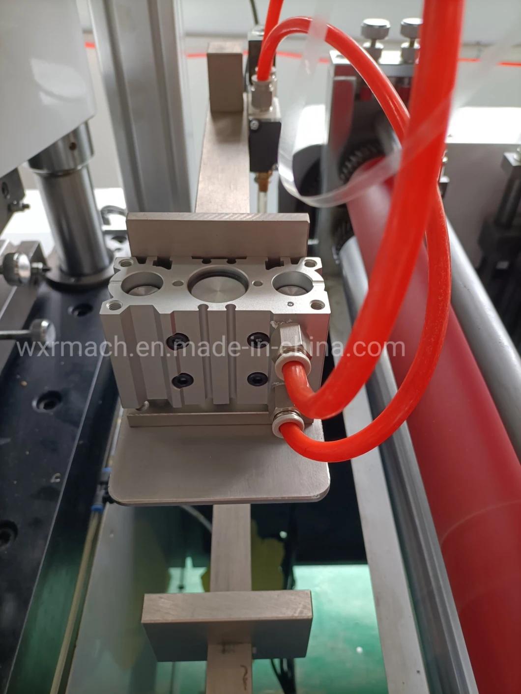 Automatic Roll to Sheet Hydraulic Die Cutting Machine