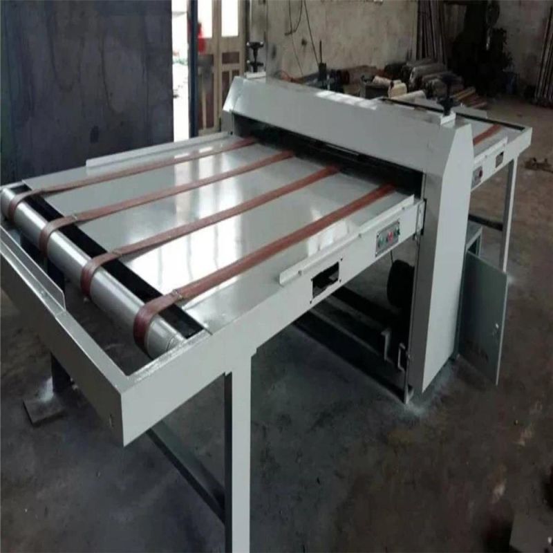 Semiautomatic High Quality Flat Bed Die Cutting Machinery