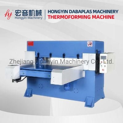 Hy-35n Hydraulic Die Cutting Punching Machine