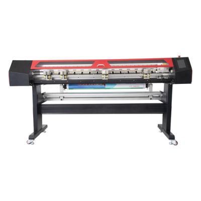 Paper Cutting Machine Roll Slitting Xy Trimmer Roll to Sheet Trimmer Slitting Machine TM160