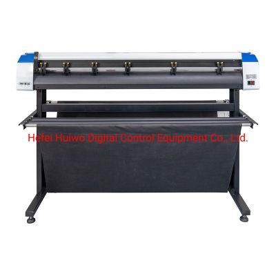 Auto Contour 53 Inch Blue Color Vinyl Cutting Plotter