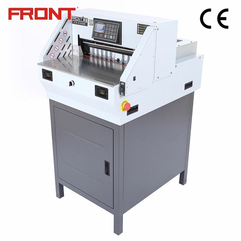 Automatic Paper Guillotine Machine 460mm