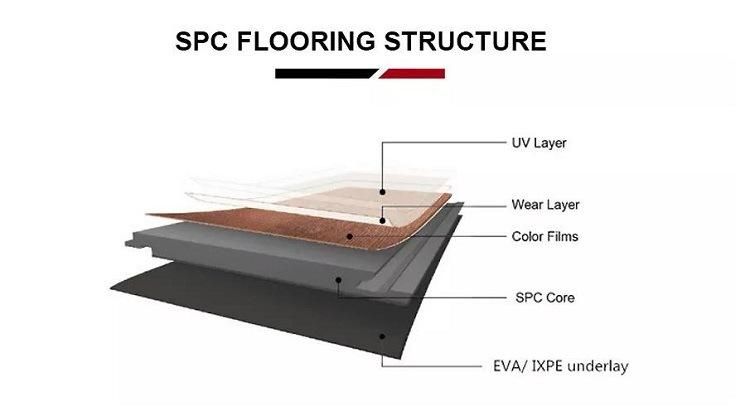 Spc Flooring Board PVC Floor UV Coating Machine
