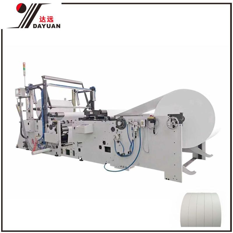 Dayuan Fqbg-1100&Fqbg-1400 High-Capacity Roll Paper Slitter and Rewinder