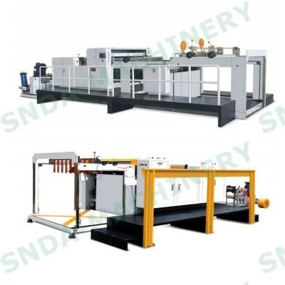 Economical Good Price Roll Paper to Sheet Sheeting Machine