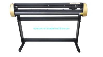 53&prime; &prime; Competitive Price Camera Auto Contour Cutter Plotter