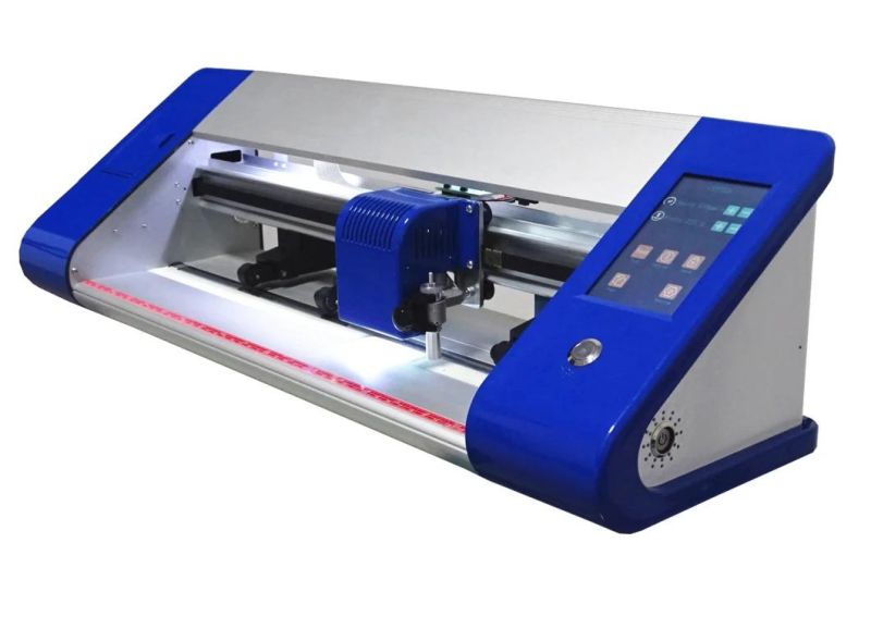 Tt-450 Auto Contour Small Vinyl Cutter Plotter Machine