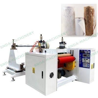 Honeycomb Kraft Packing Paper Making Machine for The Geami Wrappak