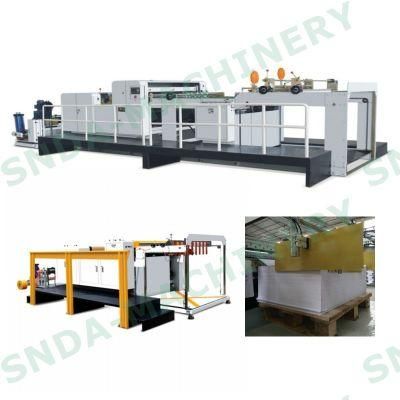 Economical Good Price Fabric Sheeter China Manufacturer