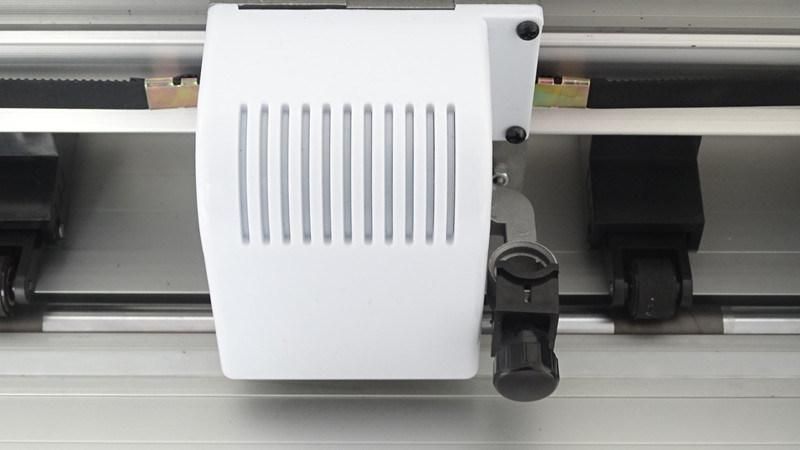 Auto Contour Cutting Plotter Cutting Sticker Vinyl Printer Cutter Plotter on Selling