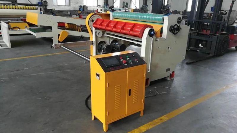 1400type Computer Nc Paper Sheet Cutting Machine