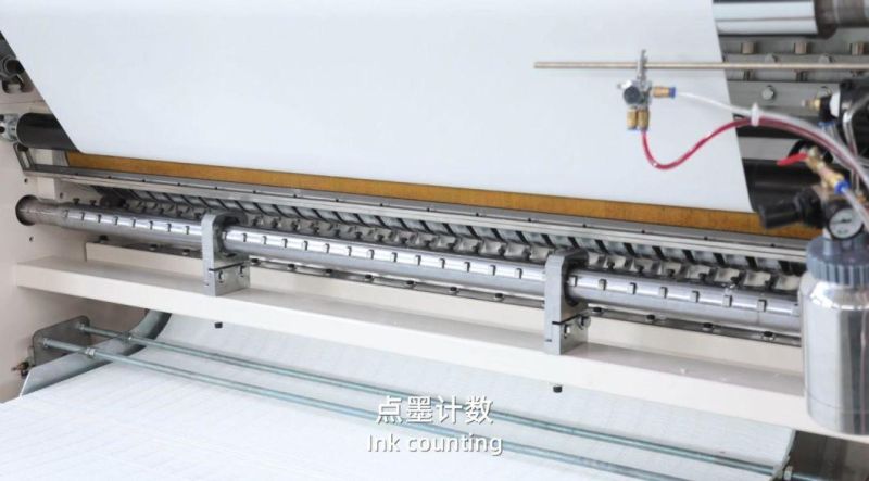 Automatic Laminating N Fold Hand Towel Machine (Lamination type)