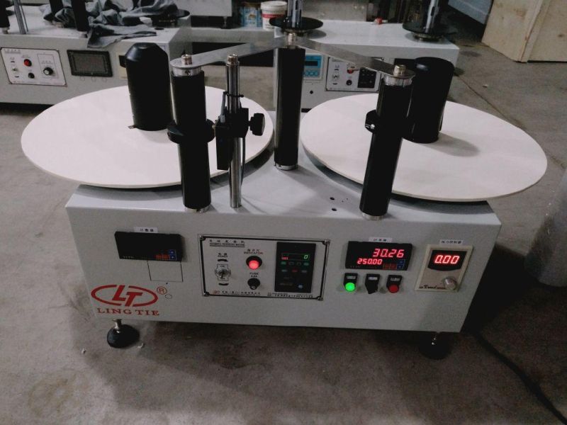 Label Counting Length Rewinding Machine