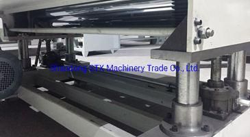 1300mm 1000mm 630mm Hydraulic Wood Grain Embossing Press Machine