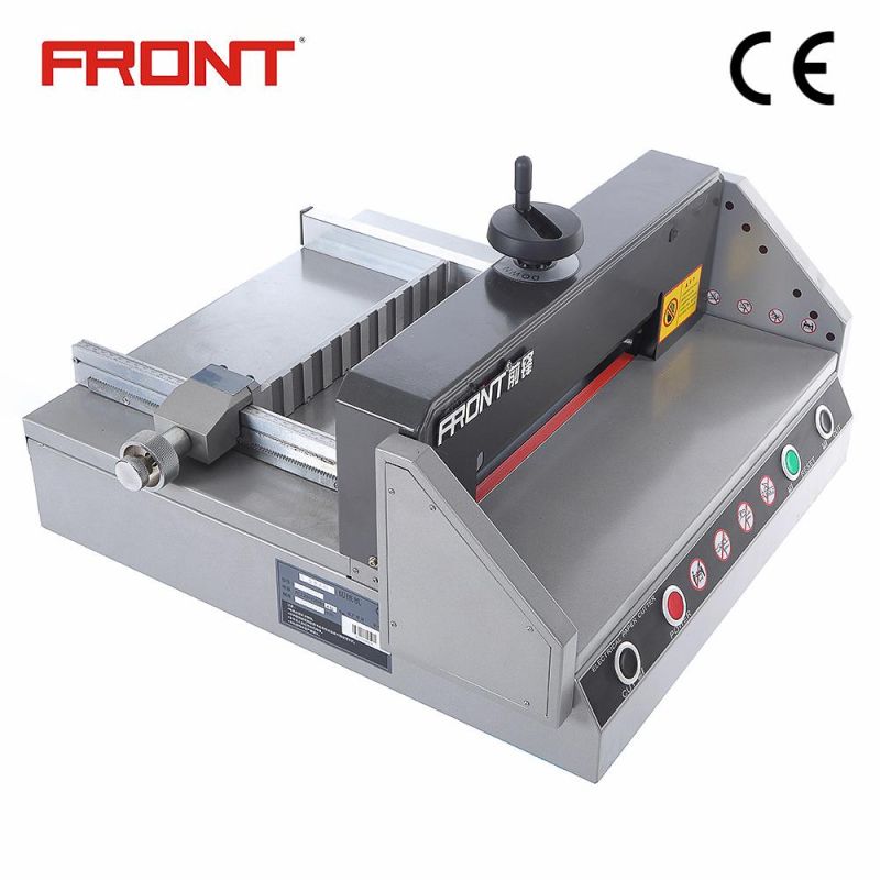 Front Automatic Small Desktop Electric Paper Cutter Fn-E330d