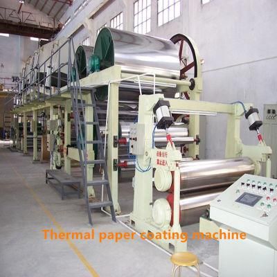 Double-Sided Tape Machine Thermal Paper Coating Machine