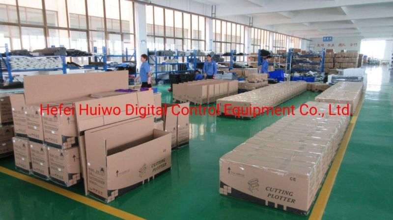 High Quality Paper Plotter Machine Cutting Width 450mm Vinyl Cutter Plotter