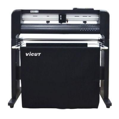 Vicut Gr8000-80 Stable Accurate Tracking Vinyl Cutter Plotter Ppf Diamond Grade Reflective Film Cutting Plotter
