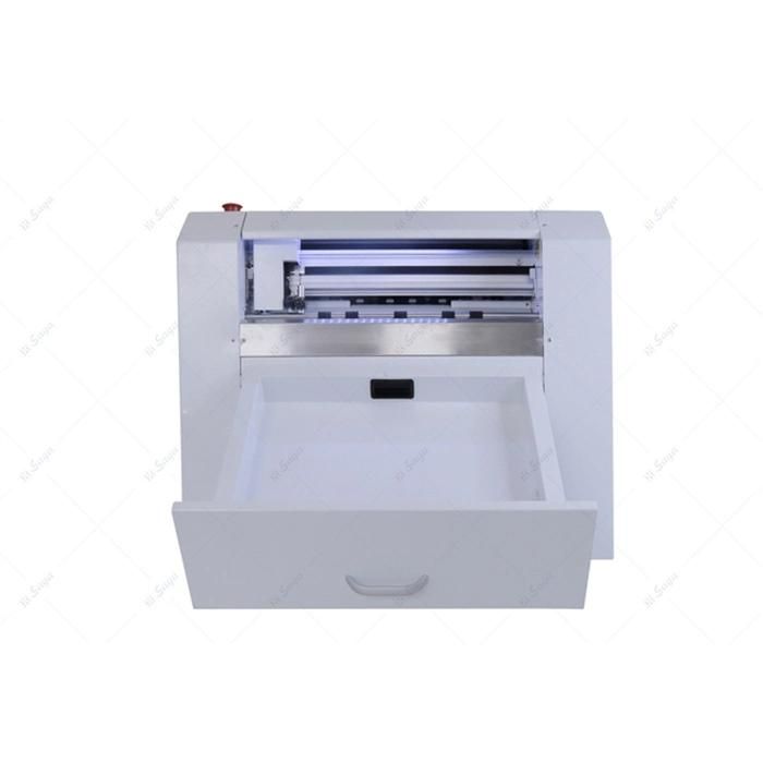 Zm-Rj 1907 Adsorption Automatic Sweep Point Paper Laser Cutting Die Cutting Machine