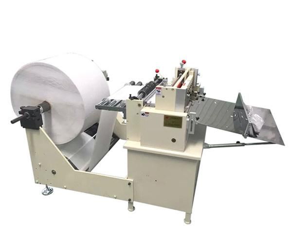 Craft Paper Roll to Sheet Cutting machine