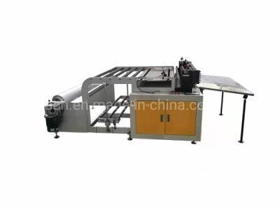 Wider 1300 Cross Roll to Sheet Cutting Machine CE Approved