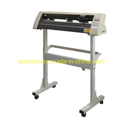 E-Cut 34 Inch Cutting Plotter Vinyl Utter Factory Price