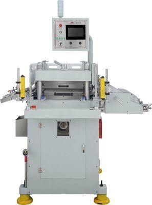 China Factory 420 Automatic Die Cutting Machine Shaper