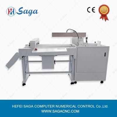 Auto Feeding Sheet Die Cutter Flatbed Cutting Plotter