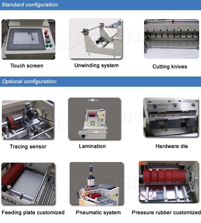 Reflector Film, Reflecting Film, Reflective Film Cutter Machine