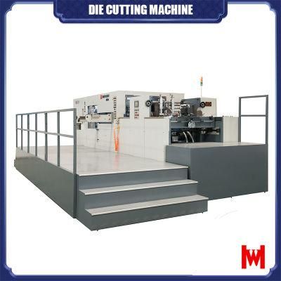 Manufactory and Trading Combo Die Cutter Machine for Indentation Forming