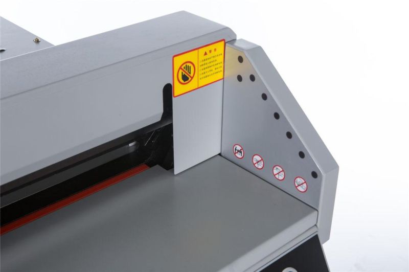 Front 450mm Fast Electric CNC Paper Cutter (G450VS+)