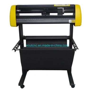 Ki-720ab High Quality Plotter Cutting Machine Cutting Plotter